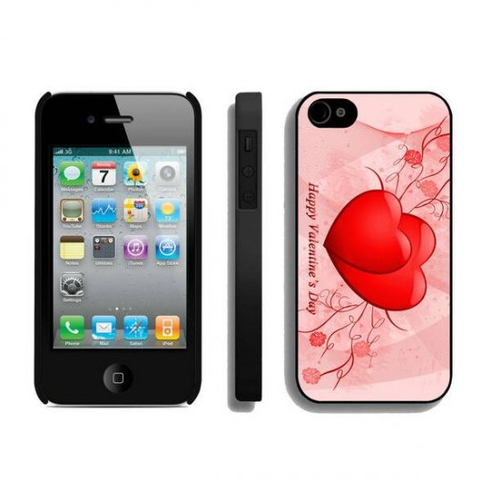 Valentine Sweet Love iPhone 4 4S Cases BZX | Women - Click Image to Close